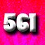 561 Achievements
