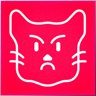 Angry Cat