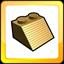 Legendary 2x2 Slope Brick