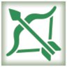 Bow and arrow