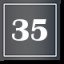 Passed level 35