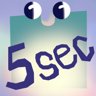 5 Seconds Rule