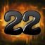 Level 22