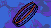 Bicolor Ring