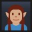 Man Elf - Medium Skin Tone