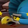 Justin vs. Dodo: 1-0