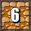 Level 6 of Castle 7 completed!