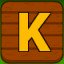 LATIN CAPITAL LETTER K