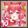 Kachou Fuugetsu's love
