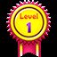Level 1 solved !