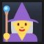 Woman Mage