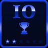10 Challenges Completed
