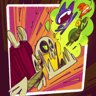 Turtle Defeated