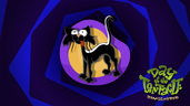 Oh Right, I'm Playing a Cartoon!