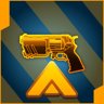 True Mastery - "Bulldog" Heavy Revolver