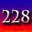 228 Achievements