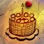 They lied about the cake.