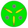 Space Trophy: Small Minigun Planet