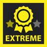 Extreme group with all stars