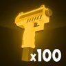 Spray and Pray