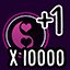CLICK ON "MANA REGENERATION" 10000 TIMES TO SPEED UP IT'S COOLDOWN
