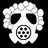 Gas Mask Woman