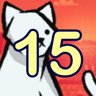 Found 15 cats