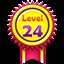 Level 24 solved !