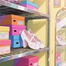 Shoes Delivery