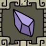 A gemstone