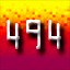 494 Achievements