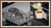 Brew some coffee