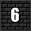 Level 6 of Castle 1 completed!