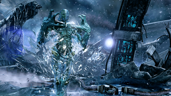 Glacius' Armor