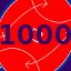 Win 1000 games