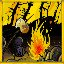 Maze In Flames