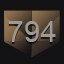 794 level