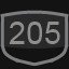205 level