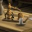 The alchemist