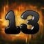 Level 13