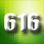 616 Achievements