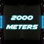 2000 Meters