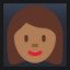 Woman - Medium-Dark Skin Tone