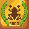 Kill 3K frogs in one run