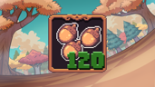 Nut Pusher’s Pride