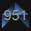951 level