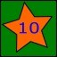 Level 10 completed.