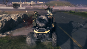 MW3 - Gravestone