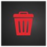 Dunk the trash