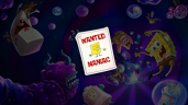 Wanted Sponge